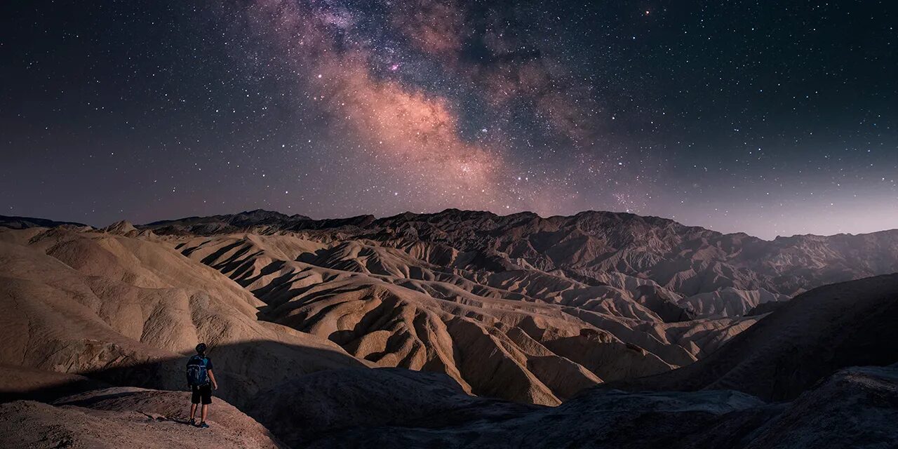 Stargazing